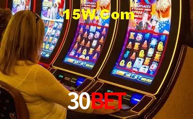 Jogos de Slot 30Bet