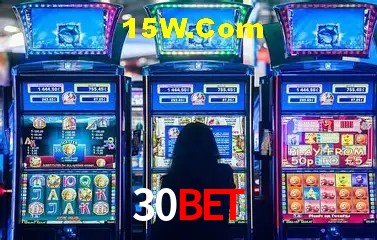 Provedores de Jogos 30Bet