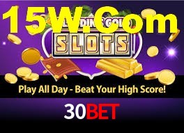 Welcome Bonus 30Bet