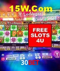 Especiais de Fim de Semana 30Bet