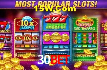 Diretório de Jogos 30Bet