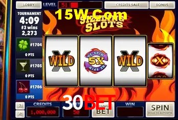 Segurança 2FA 30Bet