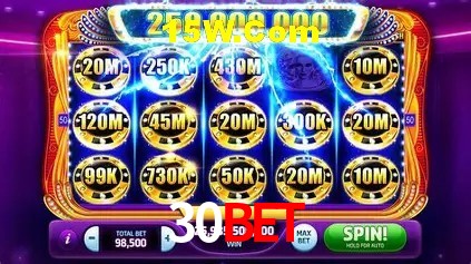 Promoções Sazonais 30Bet