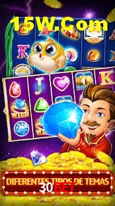 Game Providers 30Bet