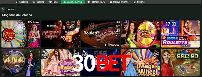 30Bet bet