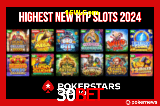 Slot Games 30Bet