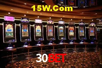 Live Casino 30Bet