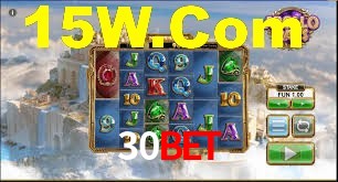 Welcome Bonus 30Bet